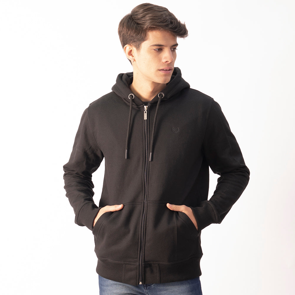 Polera Woallance Basica Con Cierre 2025