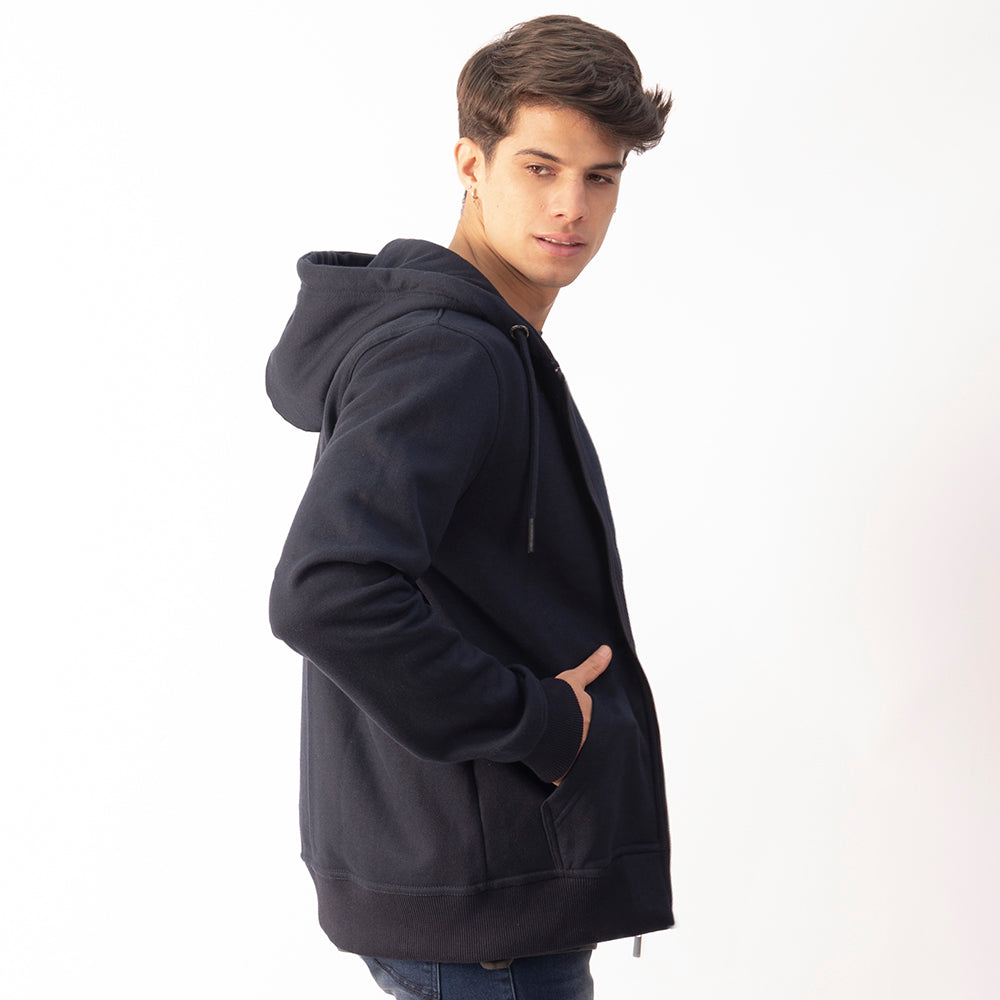 Polera Woallance Basica Con Cierre 2025
