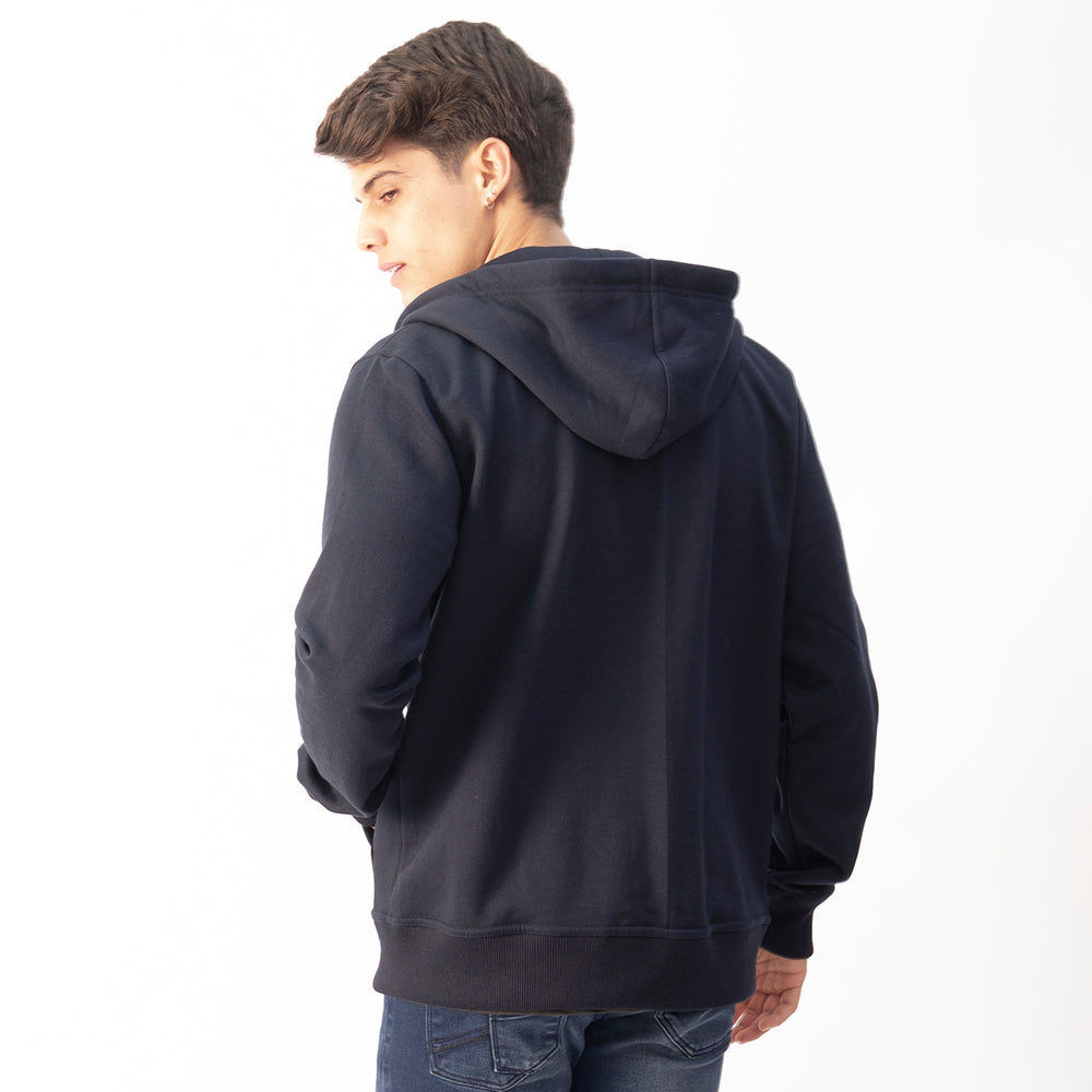 Polera Woallance Basica Con Cierre 2025
