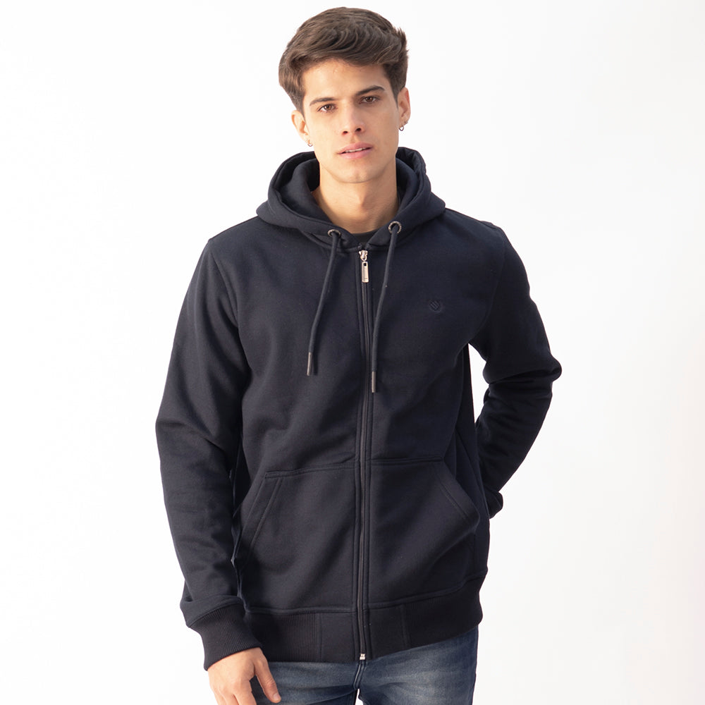 Polera Woallance Basica Con Cierre 2025