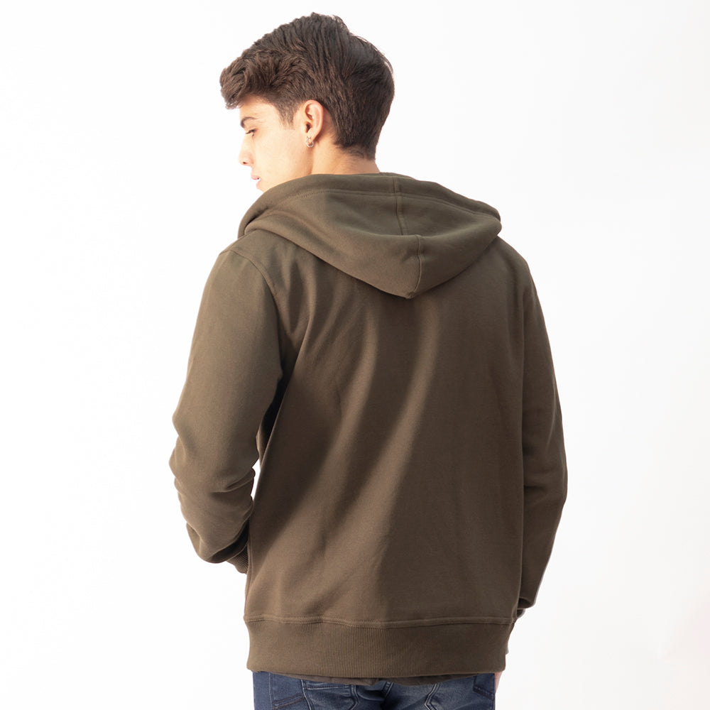 Polera Woallance Basica Con Cierre 2025