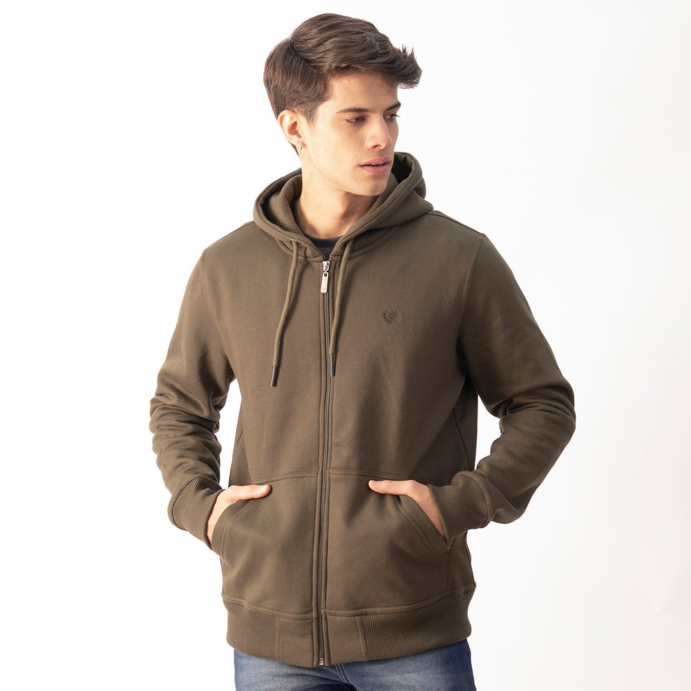 Polera Woallance Basica Con Cierre 2025