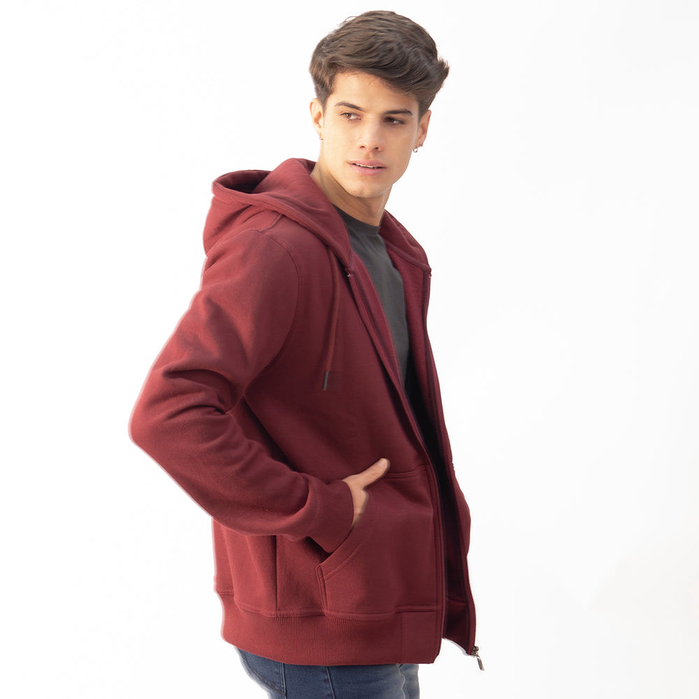 Polera Woallance Basica Con Cierre 2025