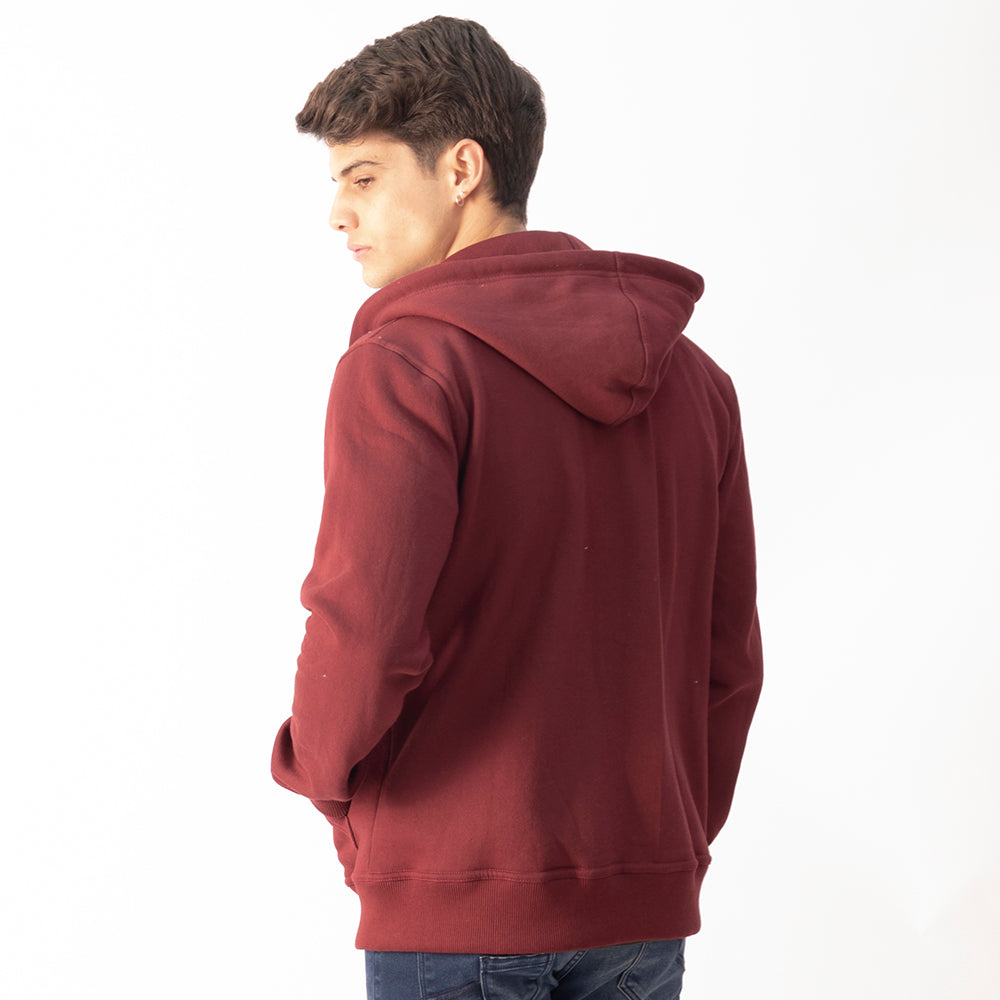 Polera Woallance Basica Con Cierre 2025