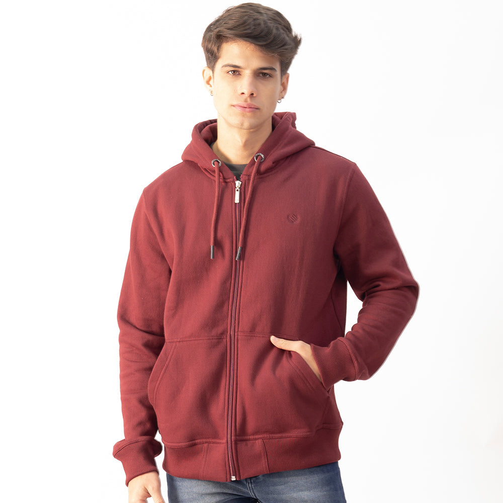 Polera Woallance Basica Con Cierre 2025