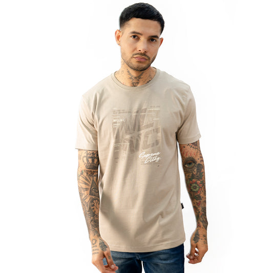 Polo Manga Corta Woallance Clasico 037 H25