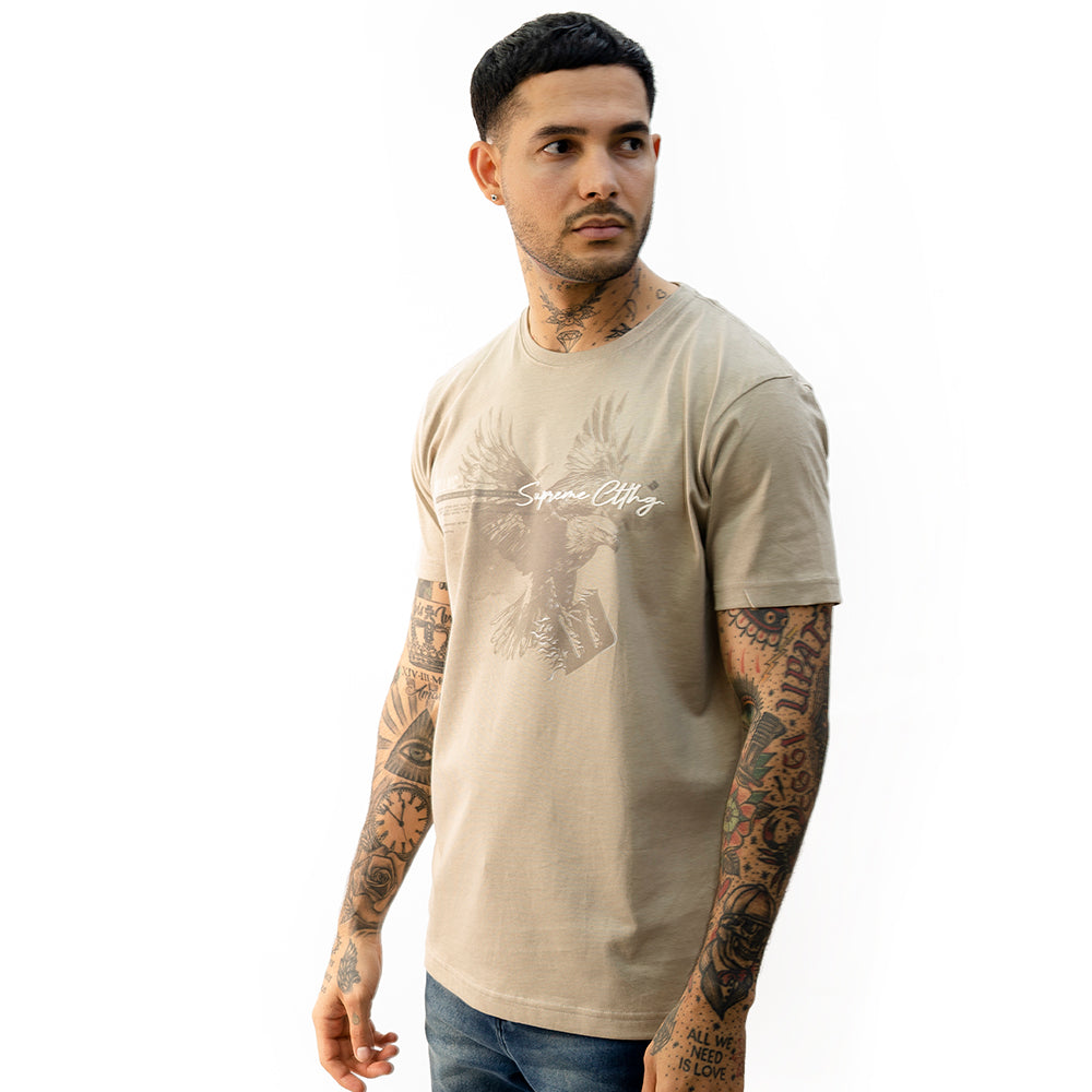 Polo Manga Corta Woallance Clasico 039 H25