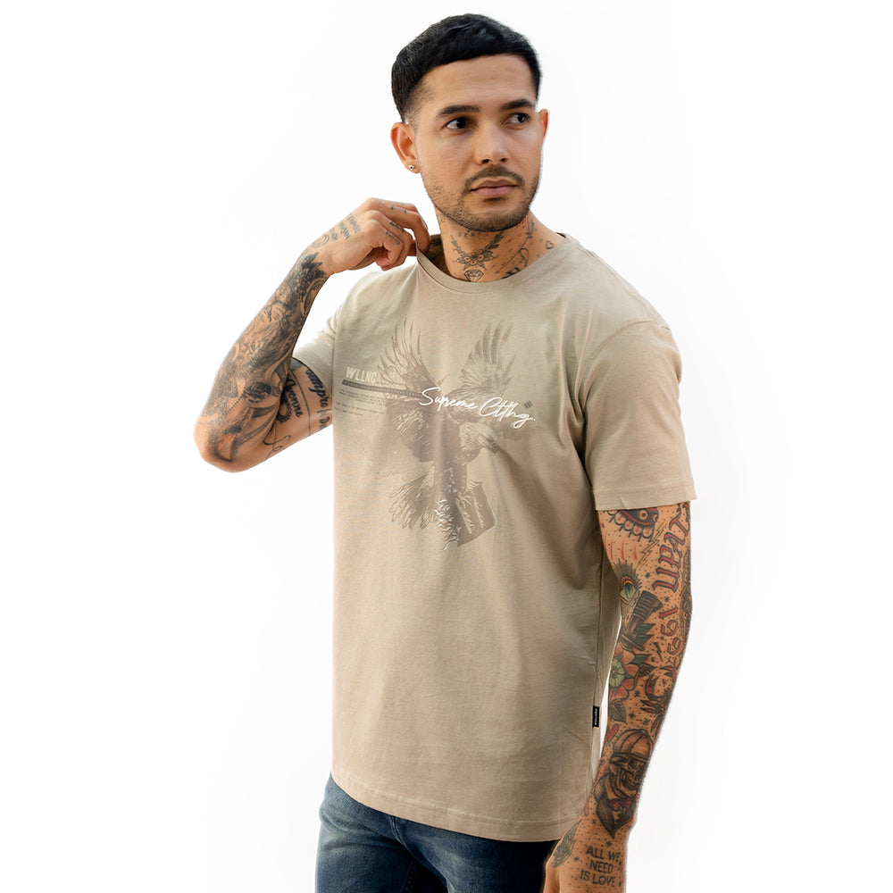 Polo Manga Corta Woallance Clasico 039 H25