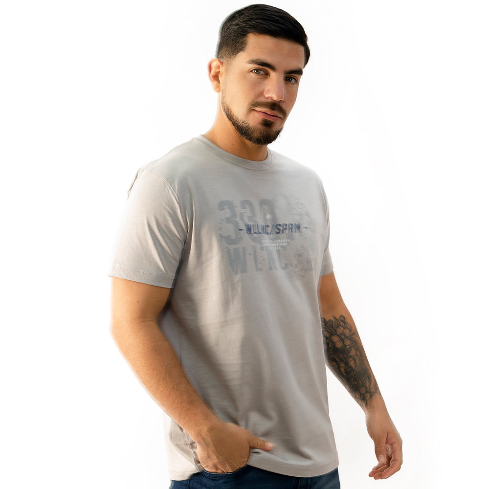 Polo Manga Corta Woallance Clasico 042 H25