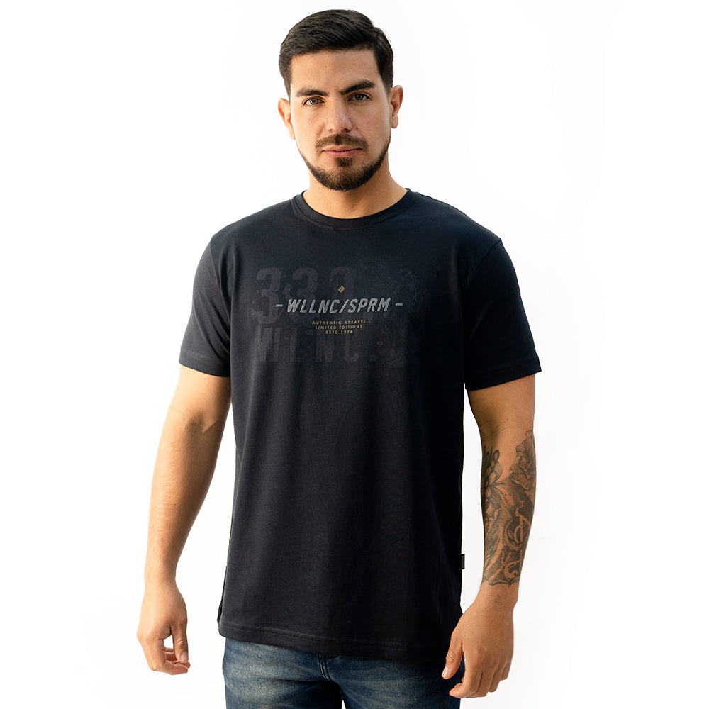 Polo Manga Corta Woallance Clasico 042 H25