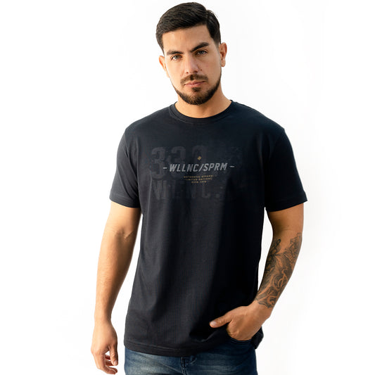 Polo Manga Corta Woallance Clasico 042 H25