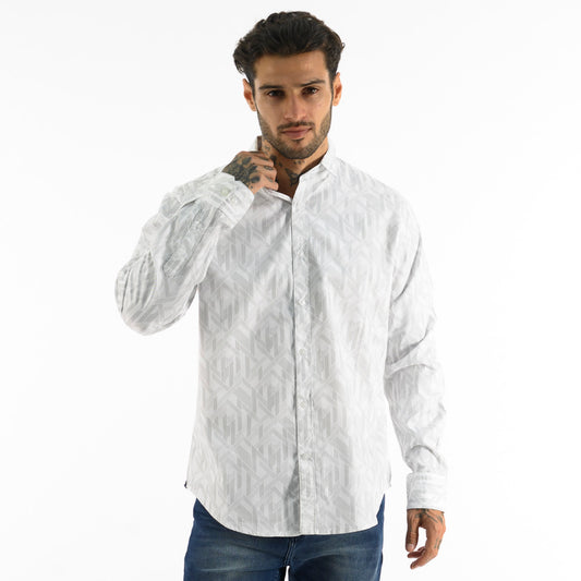 Camisa Manga Larga Woallance Zeus 2025