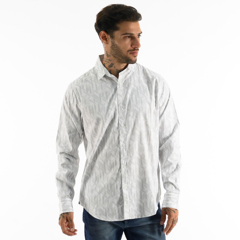 Camisa Manga Larga Woallance Zeus 2025