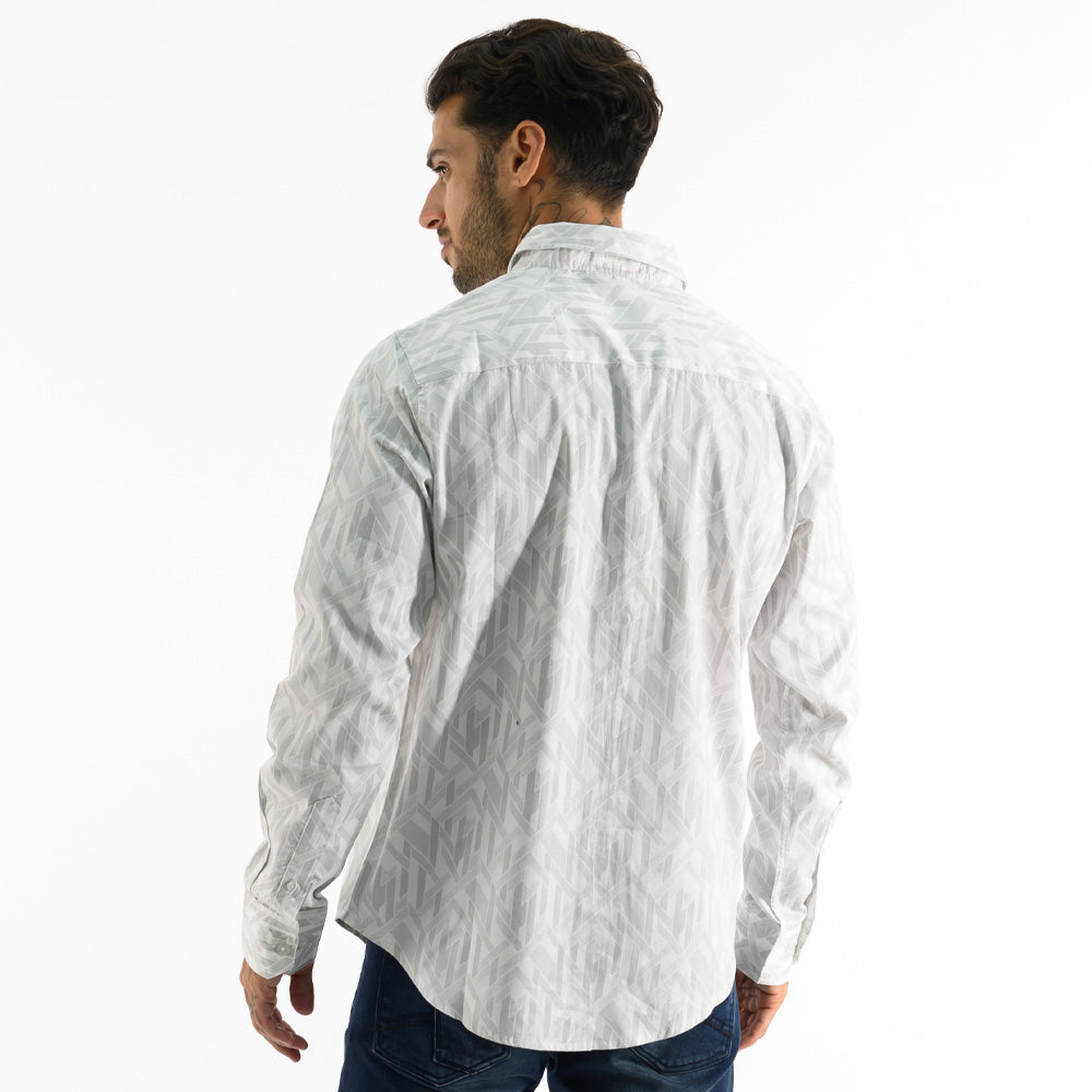 Camisa Manga Larga Woallance Zeus 2025