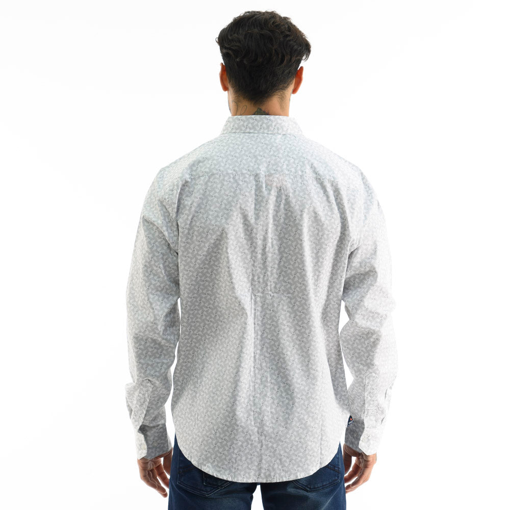 Camisa Manga Larga Woallance Zeus 2025