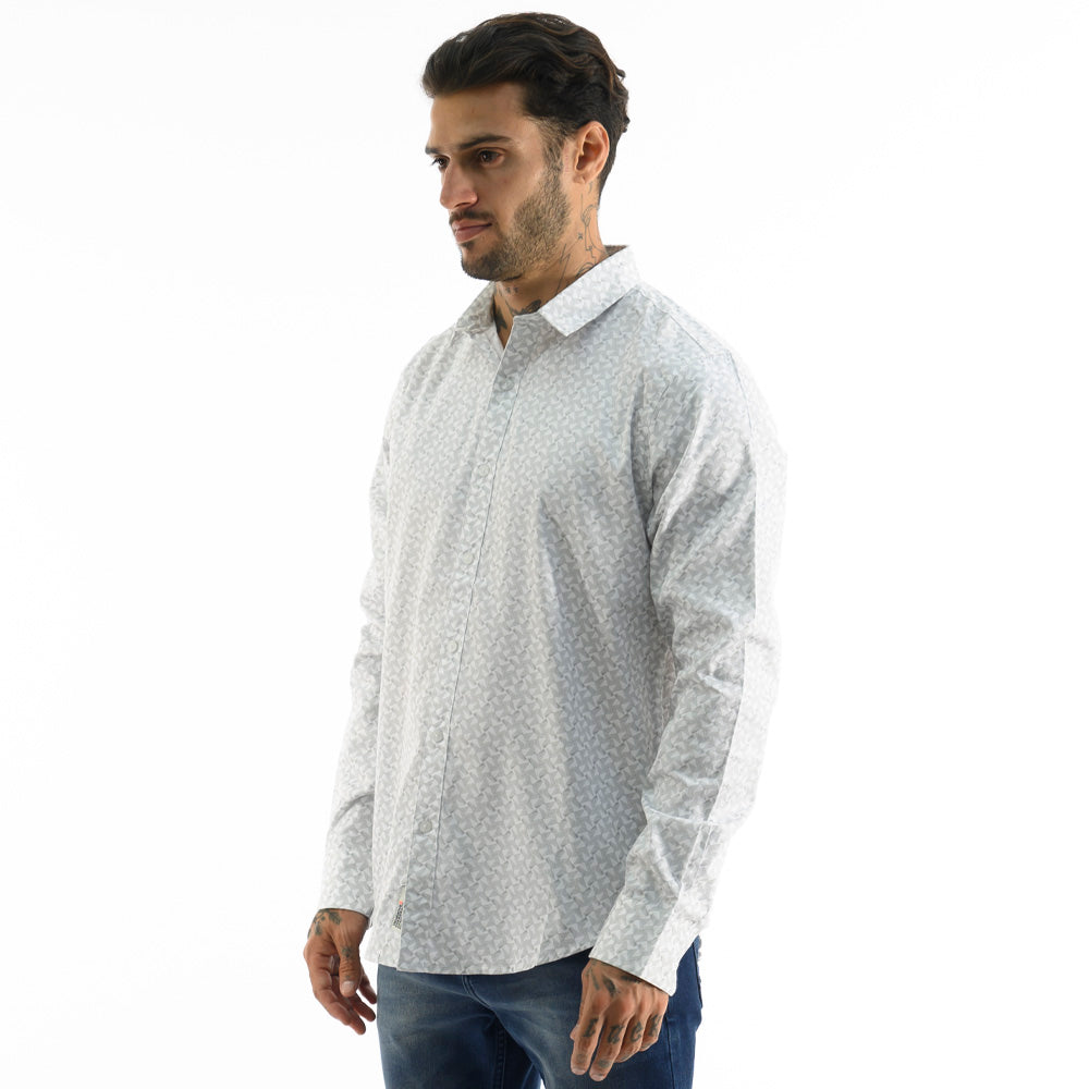 Camisa Manga Larga Woallance Zeus 2025