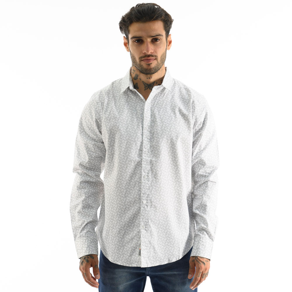 Camisa Manga Larga Woallance Zeus 2025