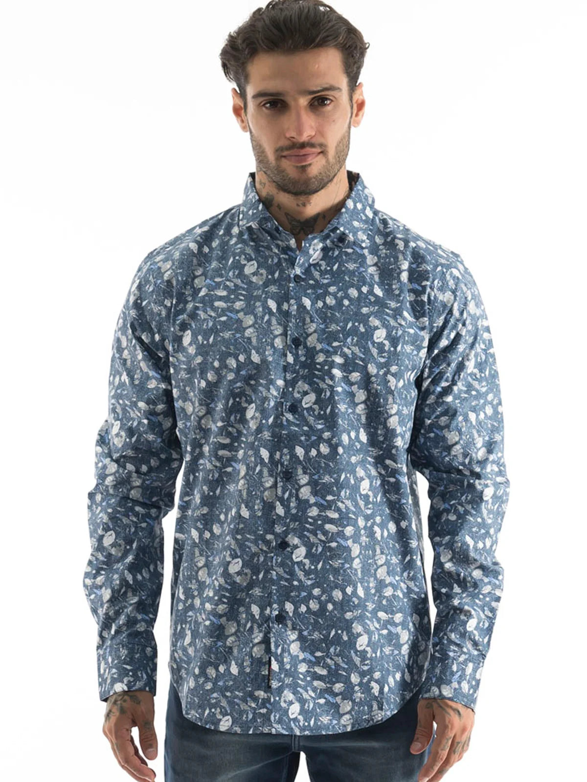 Camisa Manga Larga Woallance Arizona 2025