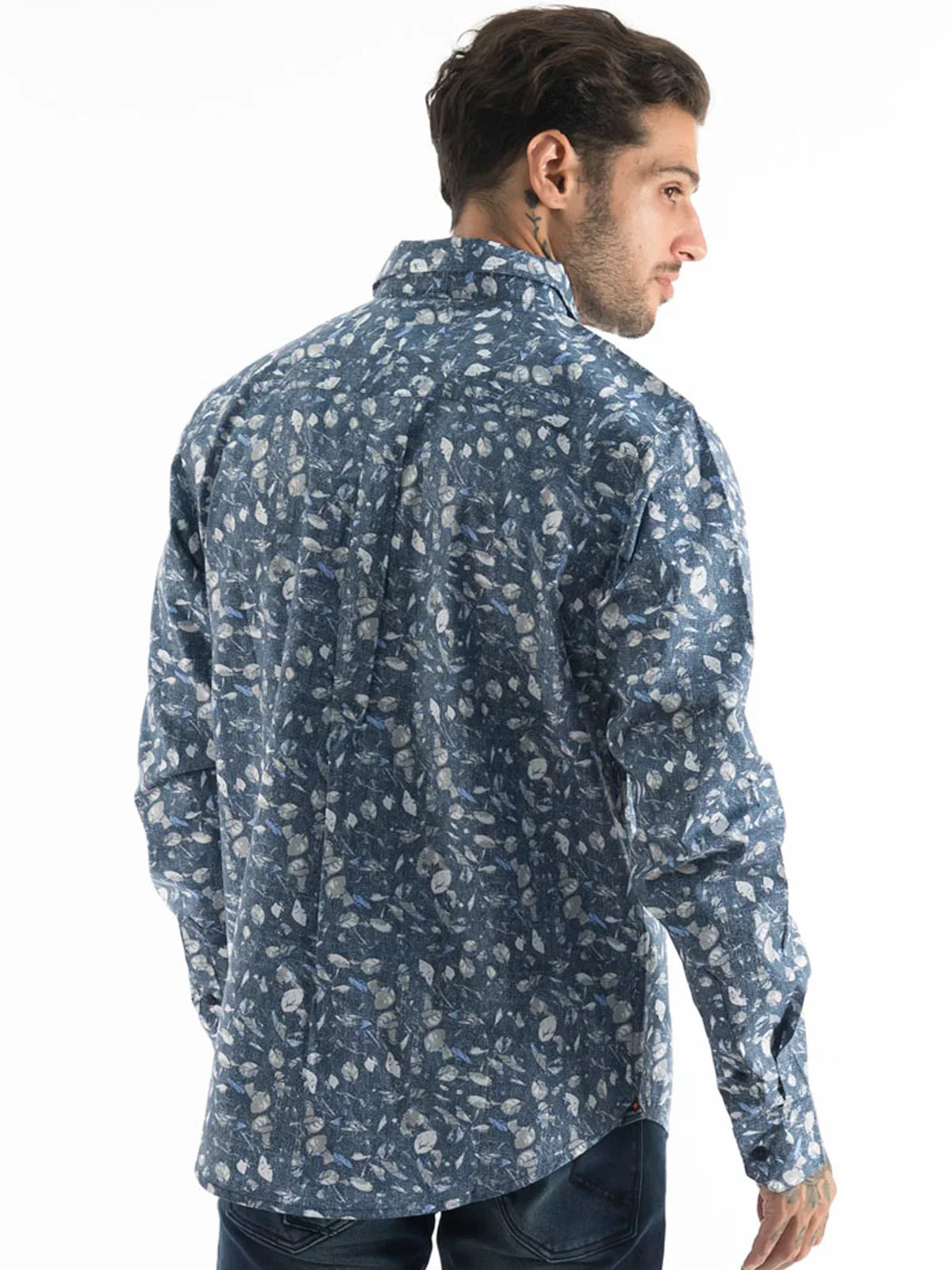 Camisa Manga Larga Woallance Arizona 2025