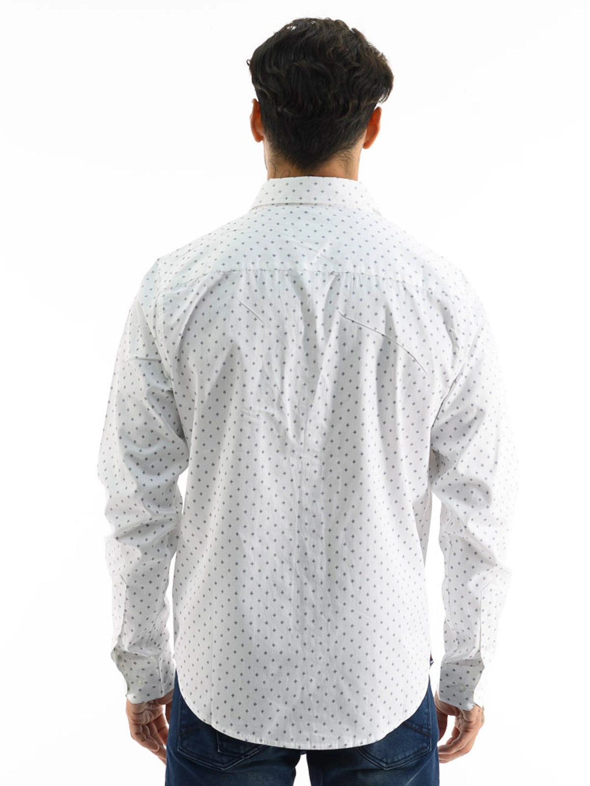 Camisa Manga Larga Woallance Bárbaro 2025