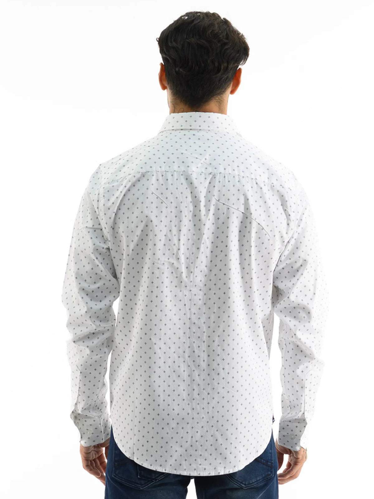 Camisa Manga Larga Woallance Bárbaro 2025