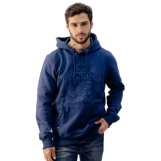 Polerón Hombre Woallance Patria H25