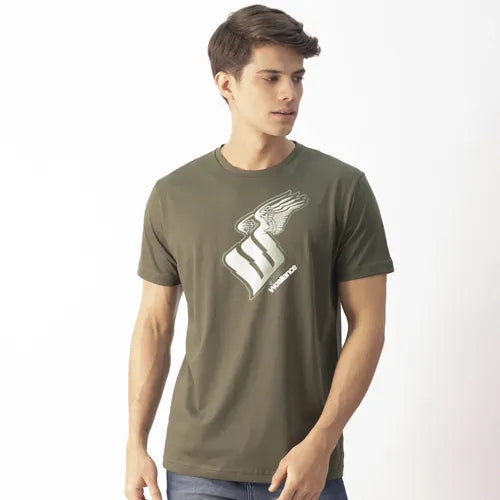 Polo Manga Corta Algodón Woallance Clásico 005 H25