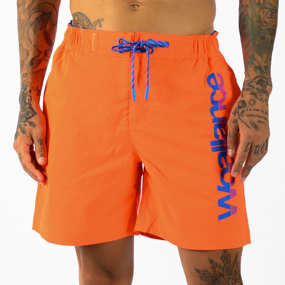 Ropa Baño Short Hombre Woallance Dance H24-25
