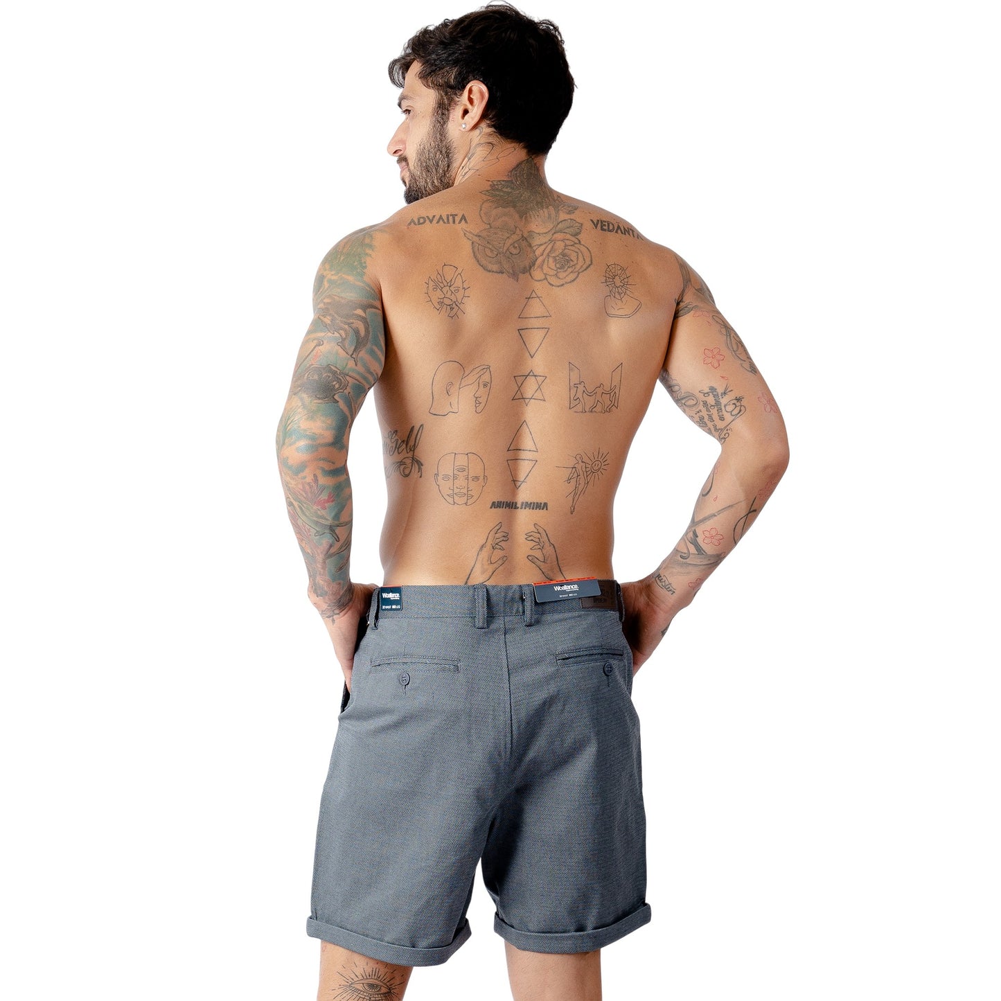 Short Woallance de Verano Harry H25-26