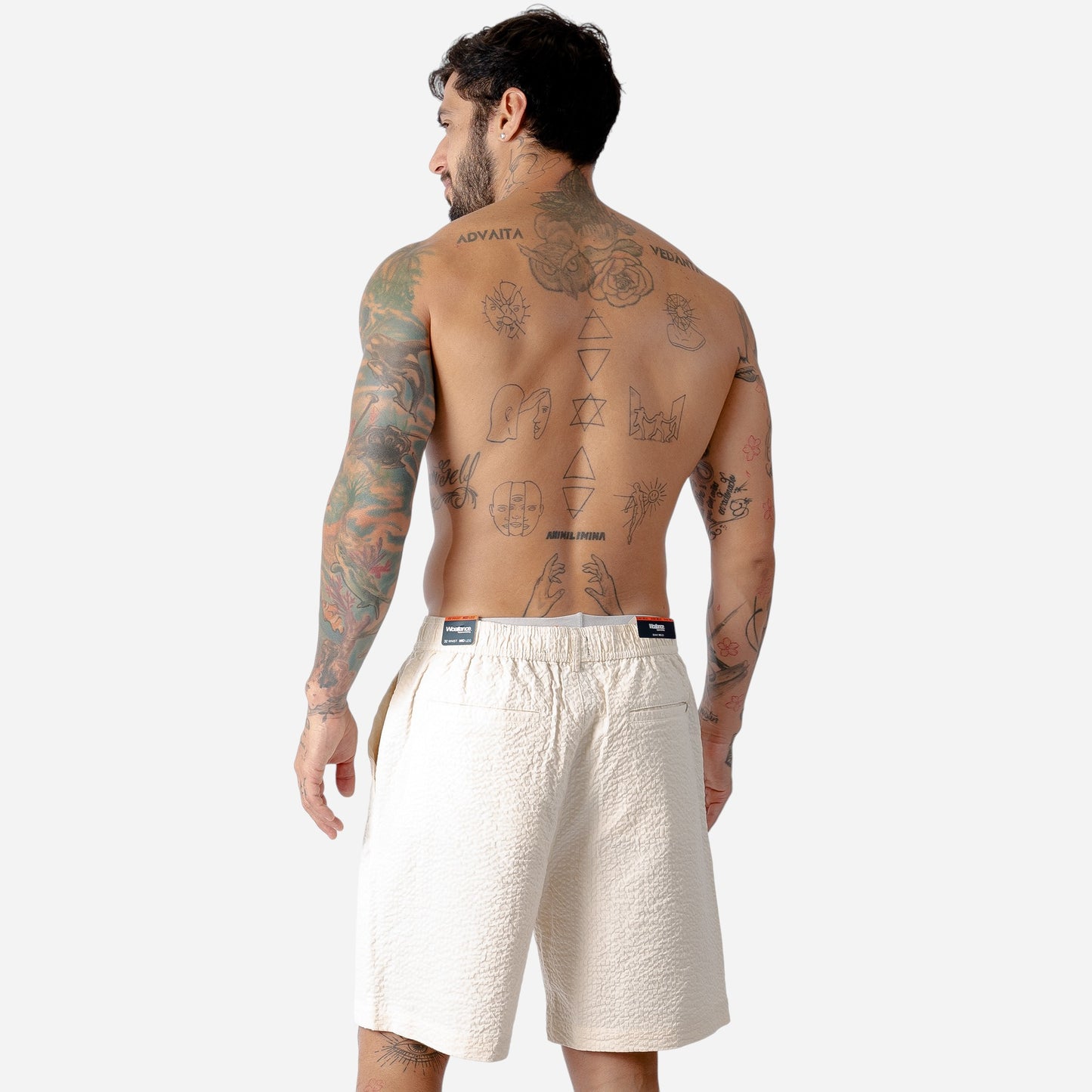 Short Woallance de Verano Monaco H25-26