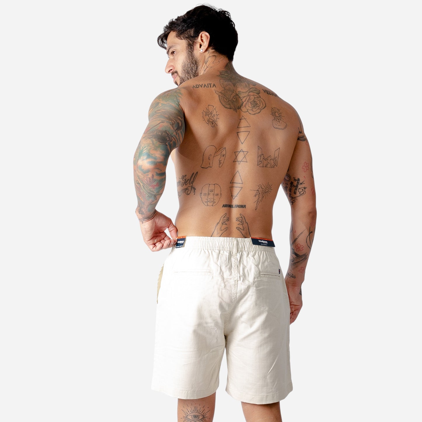 Short Woallance de Verano Shadow H25-H26