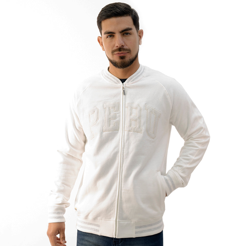 Polerón Hombre Woallance Inti H25