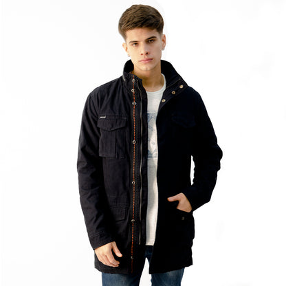 Casaca Hombre Woallance Logan H25