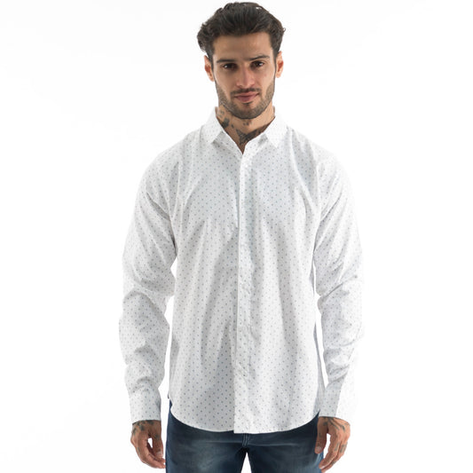 Camisa Manga Larga Woallance Boys 2025