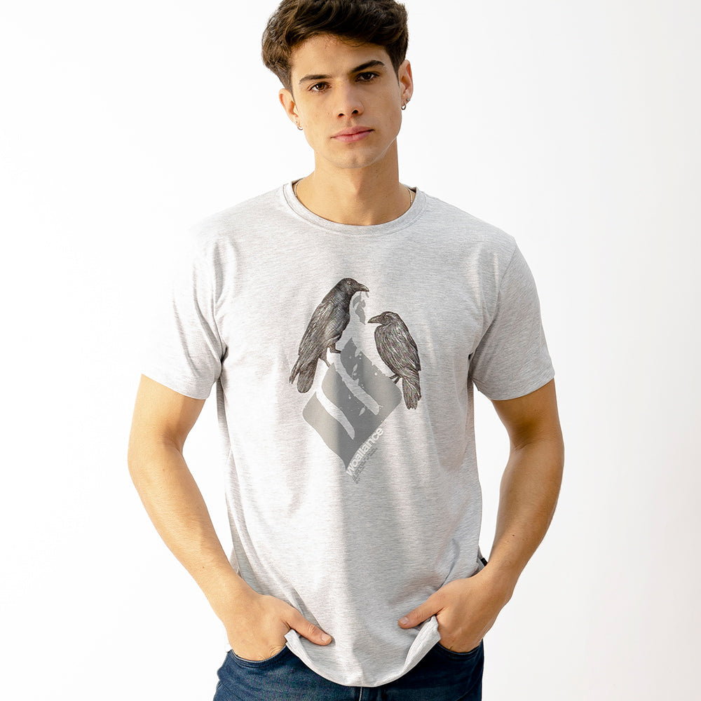 Polo Manga Corta Algodón Hombre Woallance Clasico 014 H25