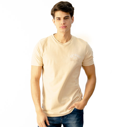 Polo Premium Manga Corta Woallance Algodón  Ferrand 2025