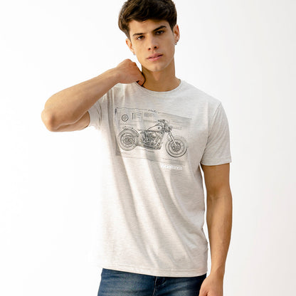 Polo Manga Corta Algodón Hombre Woallance Clasico 015 H25