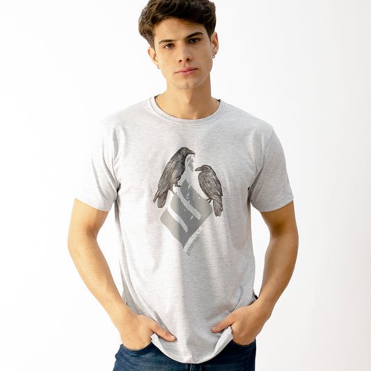 Polo Manga Corta Algodón Hombre Woallance Clasico 014 H25