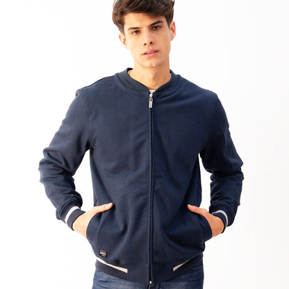 Polera Algodón Hombre Woallance Bowie H25