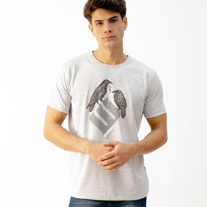 Polo Manga Corta Algodón Hombre Woallance Clasico 014 H25