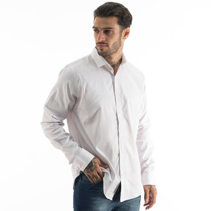 Camisa Manga Larga Woallance Magnum 2025