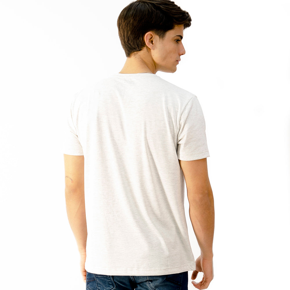 Polo Manga Corta Algodón Hombre Woallance Clasico 016 H25