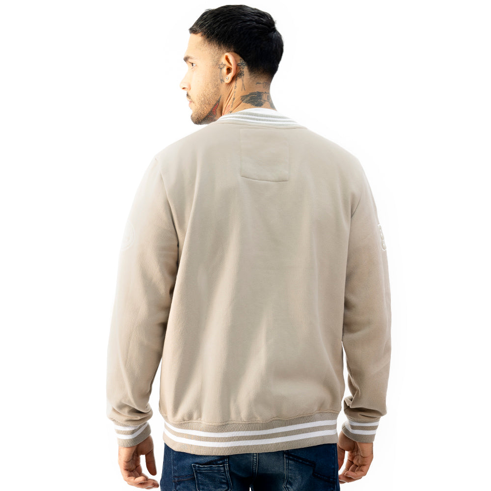 Poleron Hombre Woallance Insomnio H25