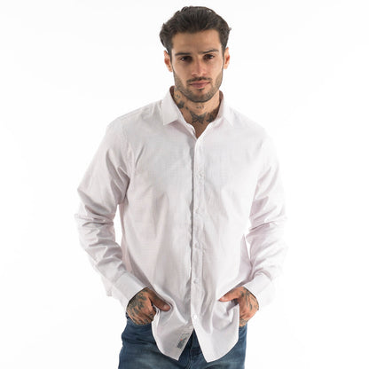 Camisa Manga Larga Woallance Magnum 2025