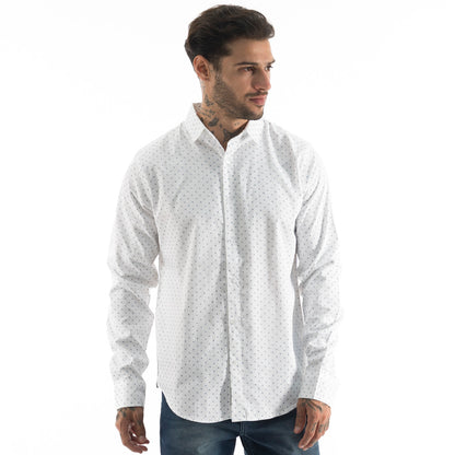 Camisa Manga Larga Woallance Boys 2025