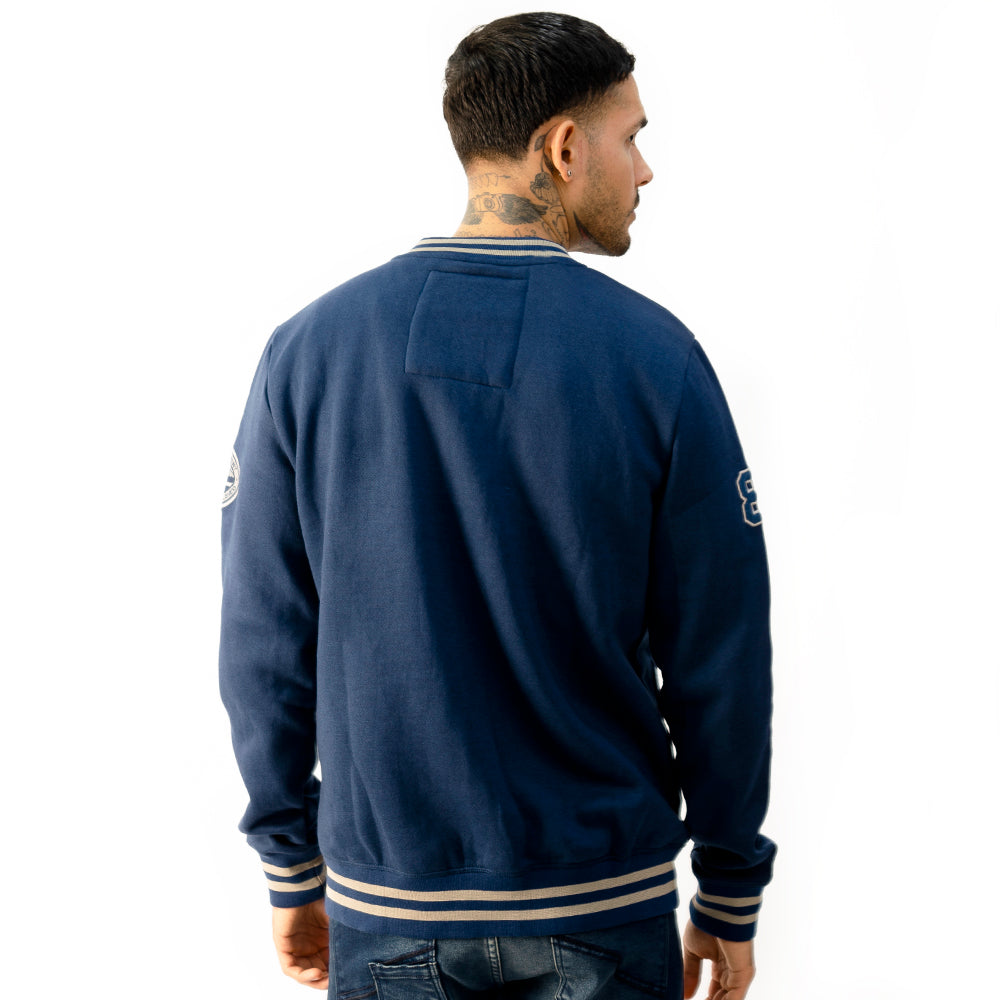 Poleron Hombre Woallance Insomnio H25