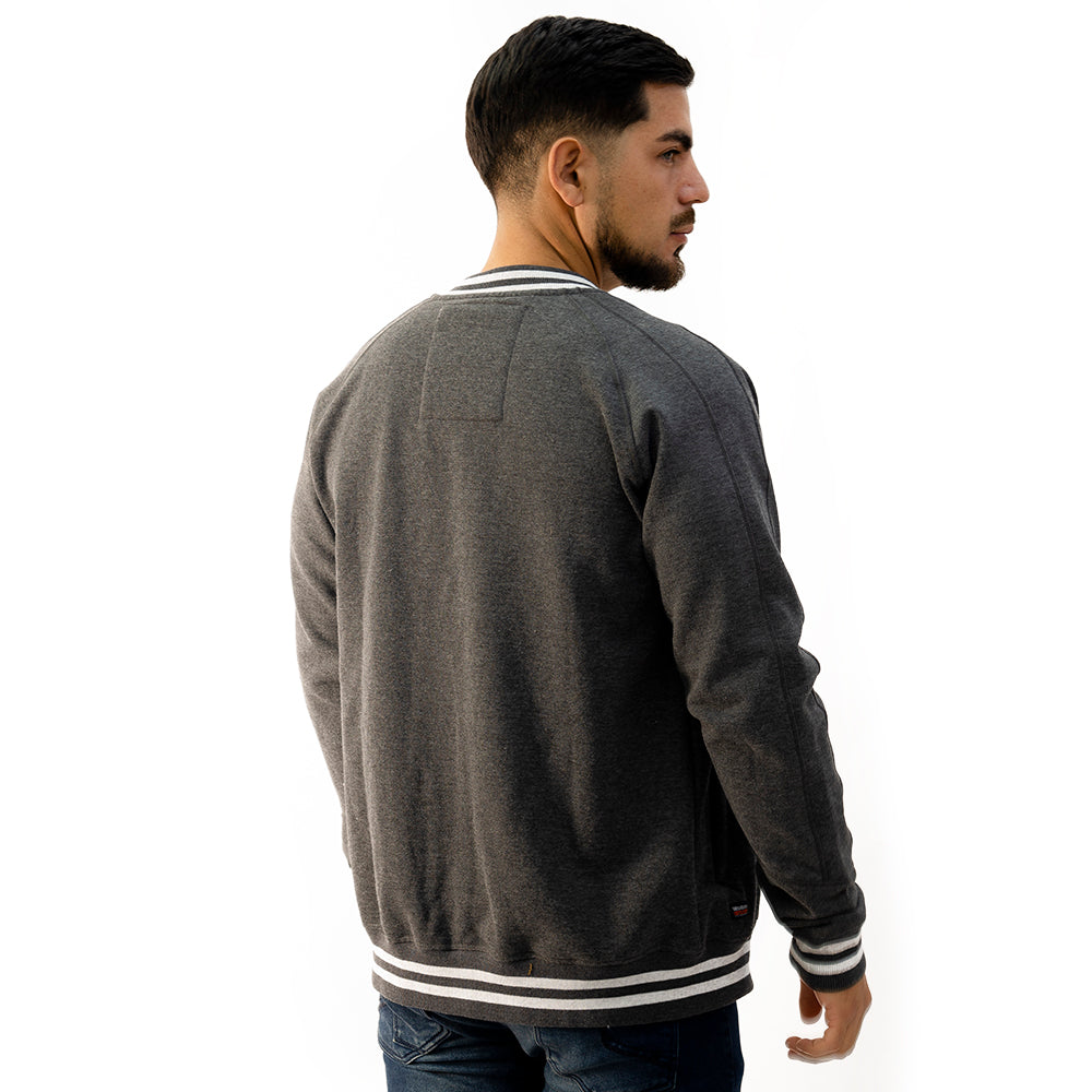 Polerón Hombre Woallance Inti H25