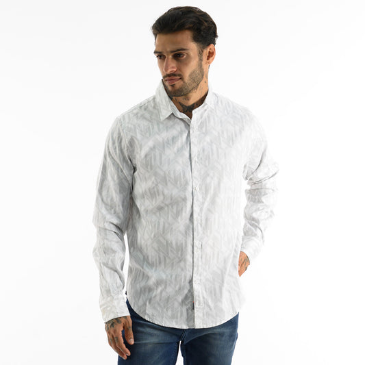 Camisa Manga Larga Woallance Zeus 2025