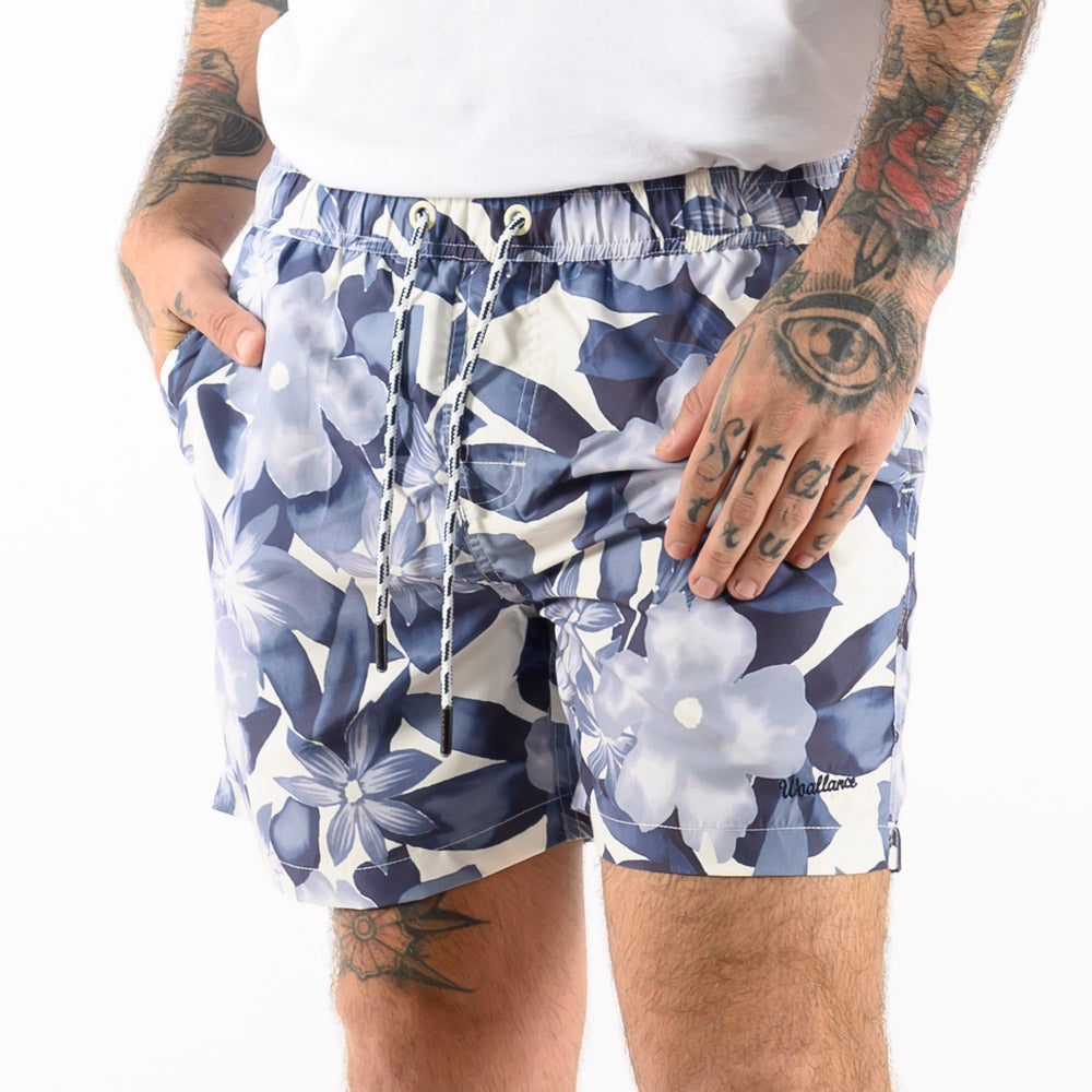 Ropa De Baño Short Hombre Woallance Giorgio H24-2