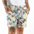 Ropa De Baño Short Hombre Woallance Giorgio H24-2